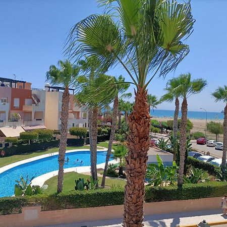 Casa Luna Playas de Vera Exterior foto